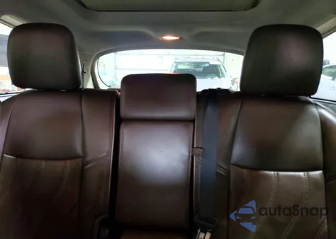 2014 Infiniti Qx60 from USA, damaged, VIN 5N1AL0MM4EC526450